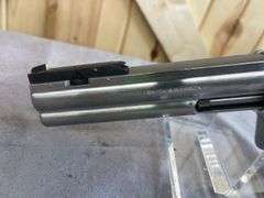 S&W Model 686 .357 Magnum DA Revolver