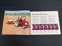 (3) IH Farm Equipment Buyers Guide