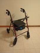 Medline Folding Walker