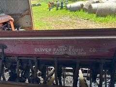 Superior 7FT Grain Drill