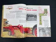 (7) IH Sales Literature