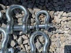 (7) Pins and Clevis