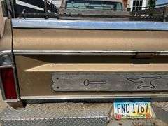 1969 Chevy C20 Custom Camper