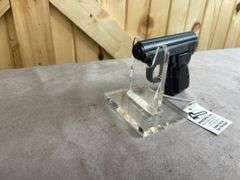 Sterling Arms Model 302 .22 LR Semiauto Pistol