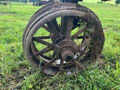 Hart-Parr 18-27 Parts Tractor