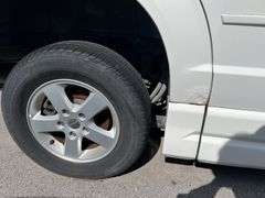 2012 Dodge Grand Caravan