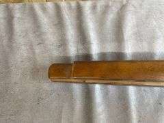 One Piece Hardwood  Gun Stock