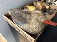 Duck Decoys