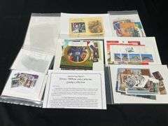 Stamp Collection