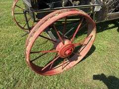 Baker 22-40 Tractor