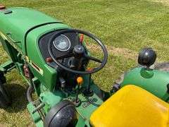 John Deere 2255