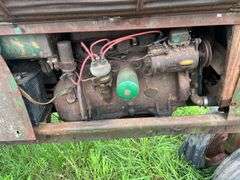 Oliver 60 Gas