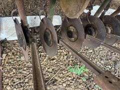 Oliver Superior 8ft Grain Drill