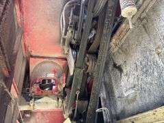 Massey Ferguson 9790 Combine - 4x4