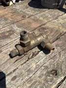 3/4" Penberthy Injector