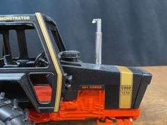 1/16 Case 1170 Black Knight Collector NIB Ertl