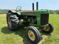 Original John Deere 80 SN:8003089
