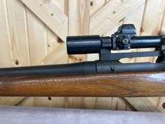 Sporterized Remington Model 03-A3 .30-06 Bolt Rifle