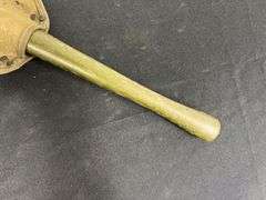 US H-W M1951 Entrenching Tool w/Canvas Carrier