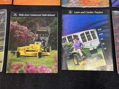 John Deere L&G Sales Literature
