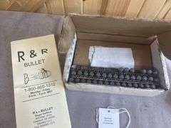 1 Box .40-82 250 Gr. Lubed & Sized RN Cast Bullets