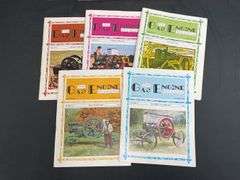 Gas Engine Magazines