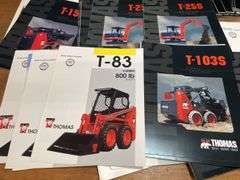 Thomas Sales Literature