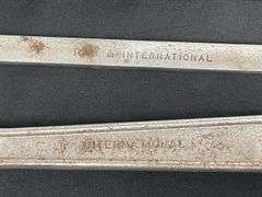 (5) IH Wrenches