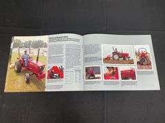 (5) IH Sales Literature