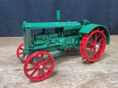 1/16 Rumely 6 SM