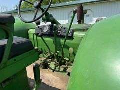 Original John Deere 830 SN:6668