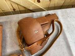 Misc. Leather Holsters, Magazine Pouches, Etc