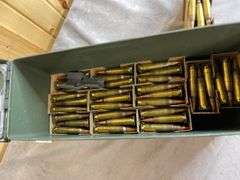 Federal 5.56 Ball XM193 With Metal Canister