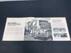 (5) IH Sales Literature