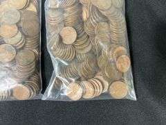 Lincoln Cents