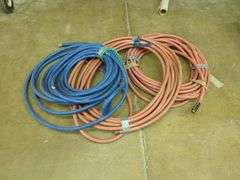 Hoses Lot - Heavy Duty