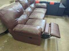 Reclining Couch - 7.5 ft