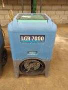 Dri-Eaz LGR 7000XLi Dehumidifier (F412)