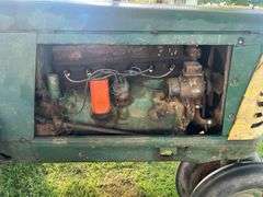 Oliver 77 Row Crop Gas