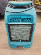 Dri-Eaz DrizAir 1200 Dehumidifier..Model:F203-SM..Total Hrs:4028