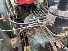 Rumely 14-28 Model H
