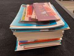 Kubota Sales Literature