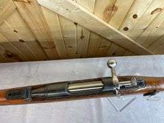 Steyr Model 95 Bolt Rifle