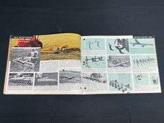 (2) 1969 IH Farm Equipment Buyers Guide