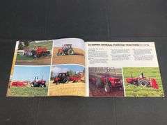 (3) IH + Case-IH Farm Equipment Buyers Guide
