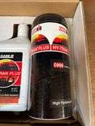 (2) Case-IH Survival Kit + Windsock