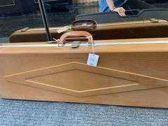 3 Hard Plastic Long Gun Cases