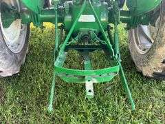 Oliver 550 Gas