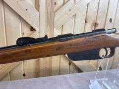 Terni Carcano 7.35mm Bolt Rifle