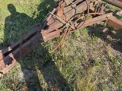 12' Field Cultivator